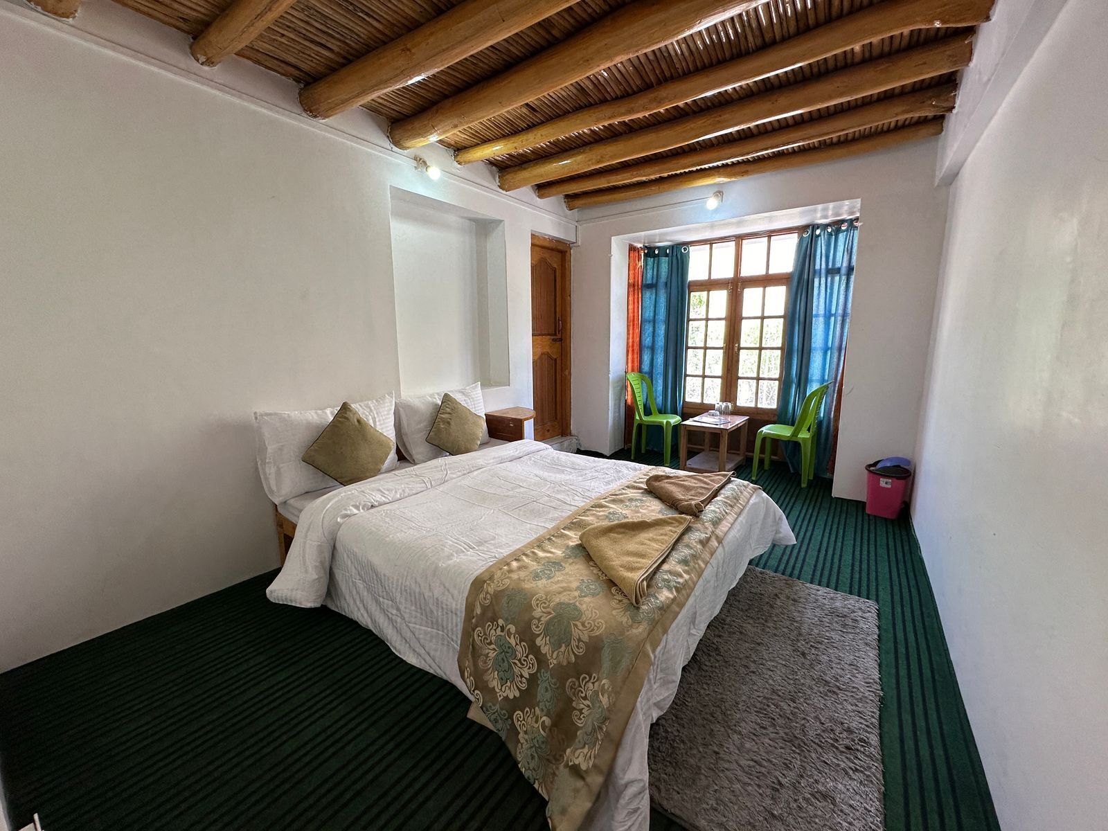 Habitación Deluxe | Wifi gratis 