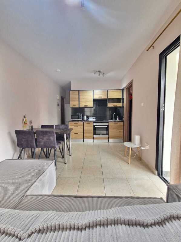 Interior - Erofilis Charming L3 apt 1 bedroom (Paphos)