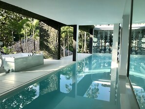 Chambre Présidentielle | Salle de bain