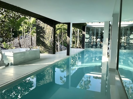 Presidential Room | Bathroom | Towels