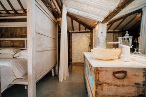 Chambre Double Standard | Salle de bain