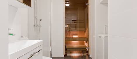 Appartement Standard | Salle de bain