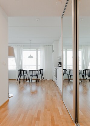 Standard Apartment | Living area