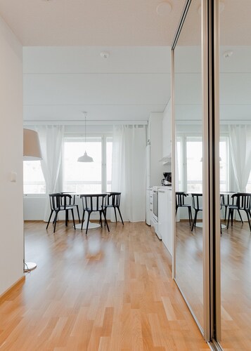 Forenom Apts Turku Laukkavuori