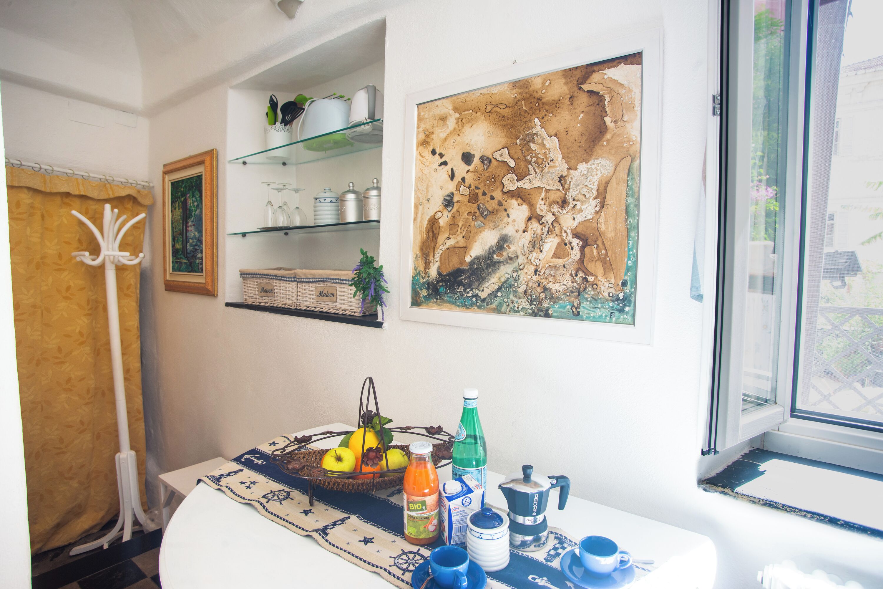 Family Apartment, Multiple Bedrooms (La Finestra Sul Giardino) | Interior