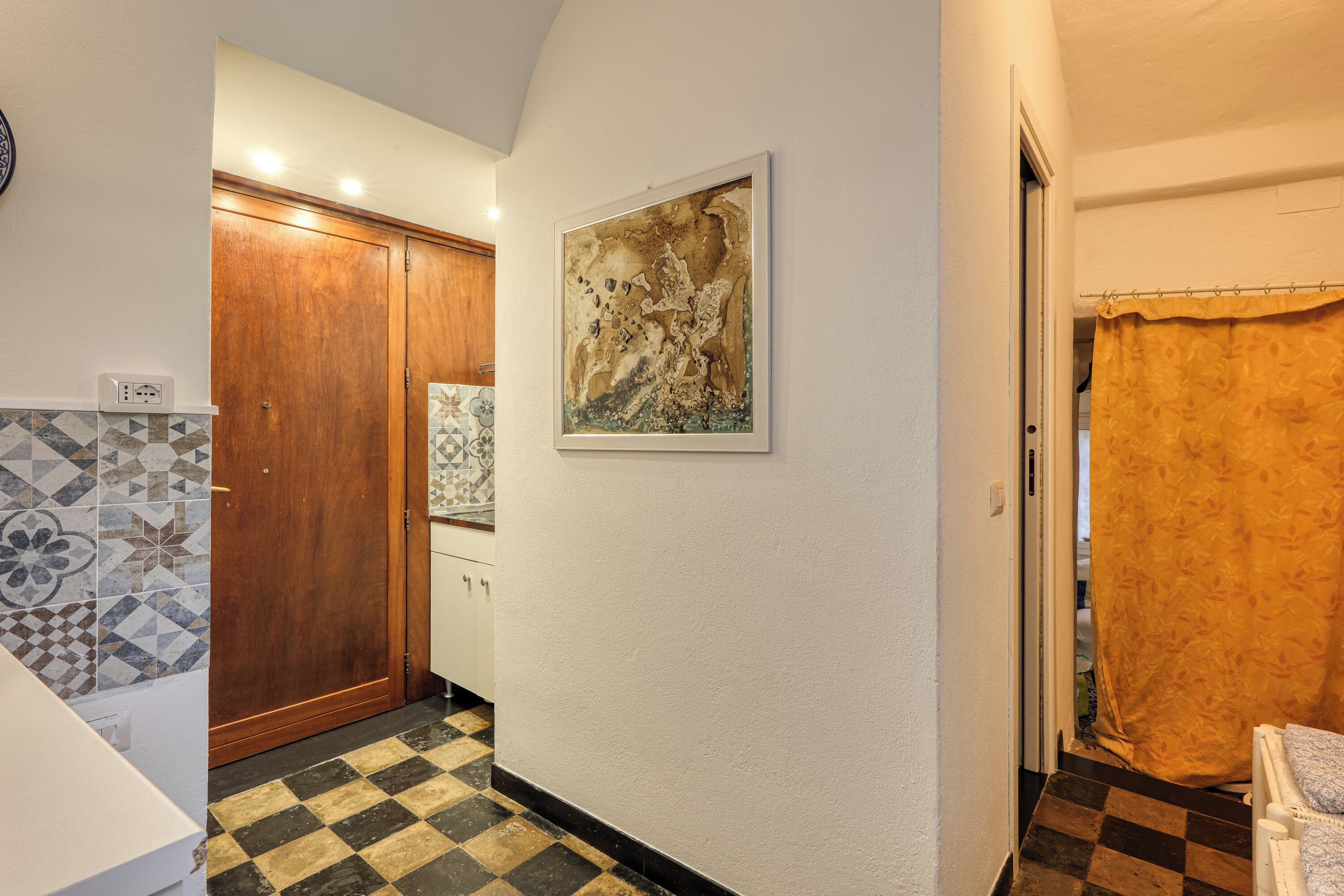 Family Apartment, Multiple Bedrooms (La Finestra Sul Giardino) | Interior