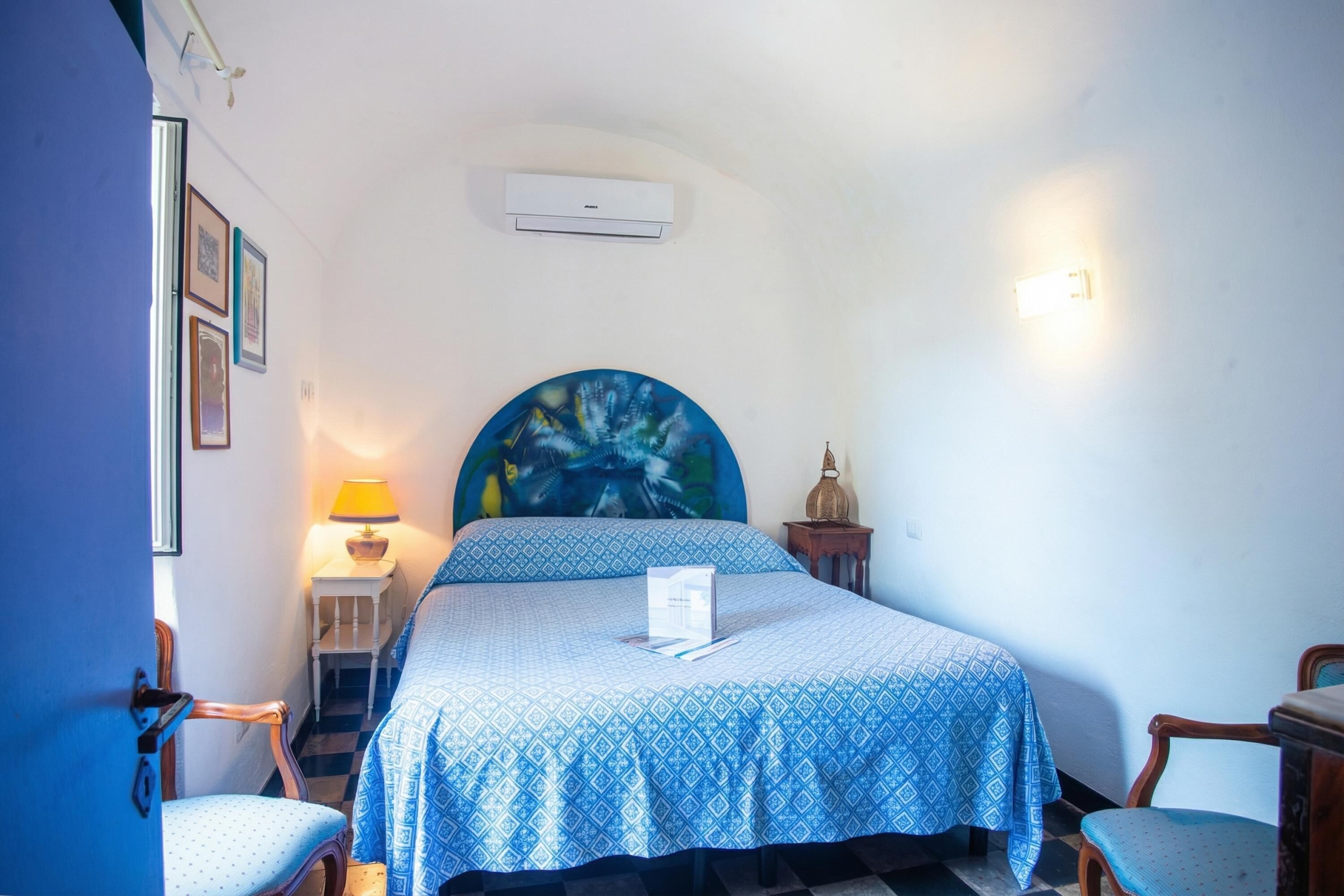 Family Apartment, Multiple Bedrooms (La Finestra Sul Giardino) | 1 bedroom, free WiFi, bed sheets