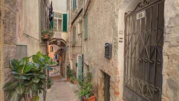 DĂ©tail de lâextĂ©rieur