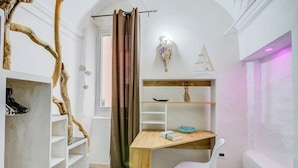 อพาร์ทเมนท์สำหรับครอบครัว, 1 ห้องนอน, ไมโครเวฟ (New Apartment Sanremo Centro Casino) | ภายใน