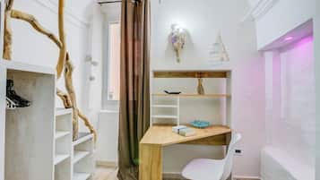 Apartemen Keluarga, beberapa kamar (New Flat Sanremo Centro Casino Beach) | Interior