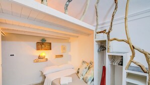 อพาร์ทเมนท์สำหรับครอบครัว, 1 ห้องนอน, ไมโครเวฟ (New Apartment Sanremo Centro Casino) | 1 ห้องนอน