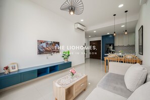 Interior - ❤️ Brilliant City View⭐️FreePOOL❤️ LuxuryApartment (Thành phố Hồ Chí Minh)