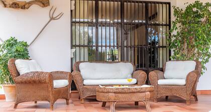 Holiday Home Azahares de Marchena