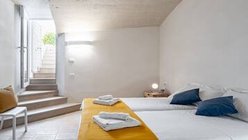 3 Schlafzimmer, BĂŒgeleisen/BĂŒgelbrett, WLAN, BettwĂ€sche