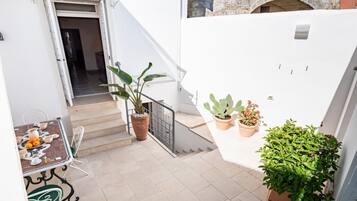 Ristorazione all'aperto