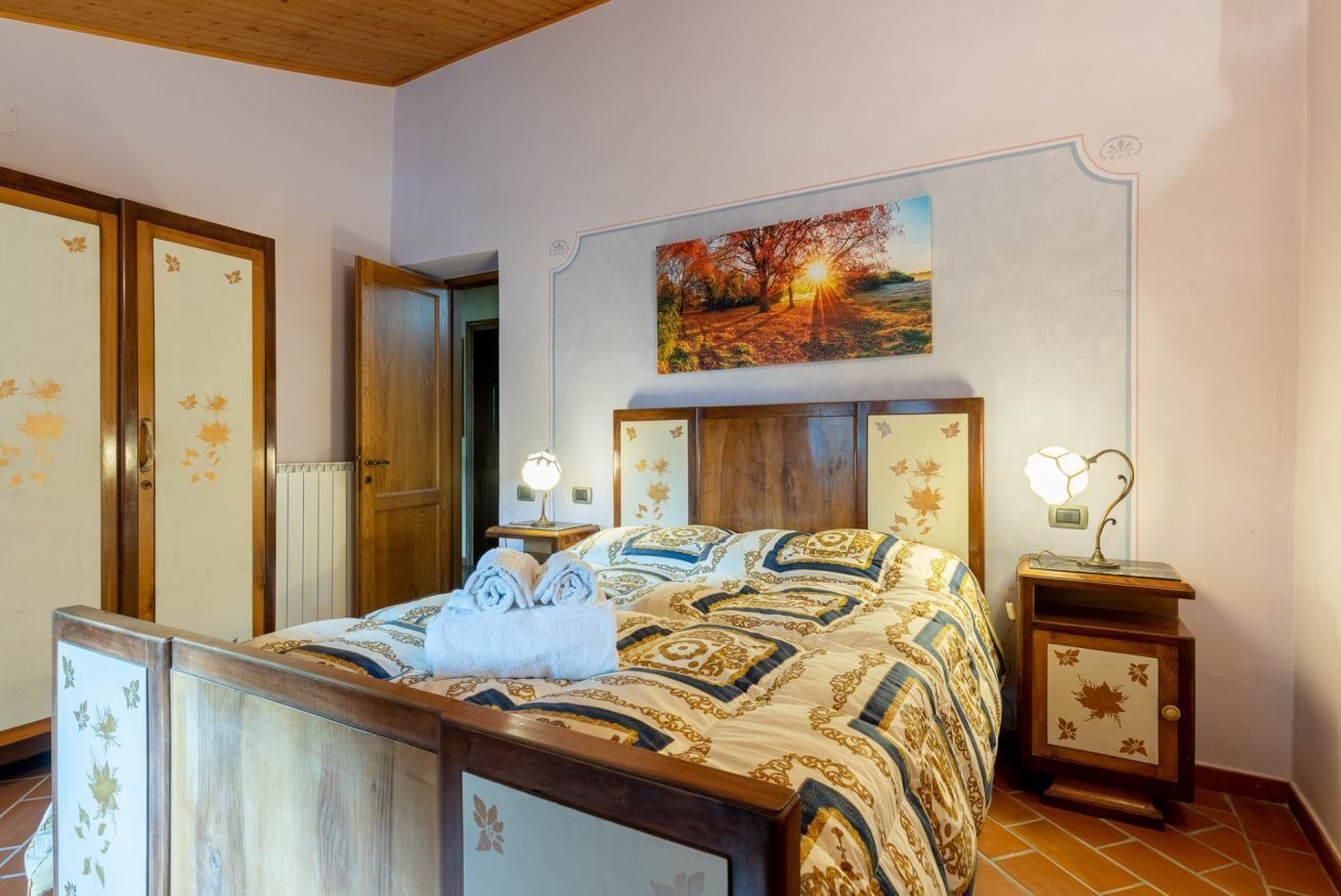 4 camere, ferro/asse da stiro, Wi-Fi, lenzuola