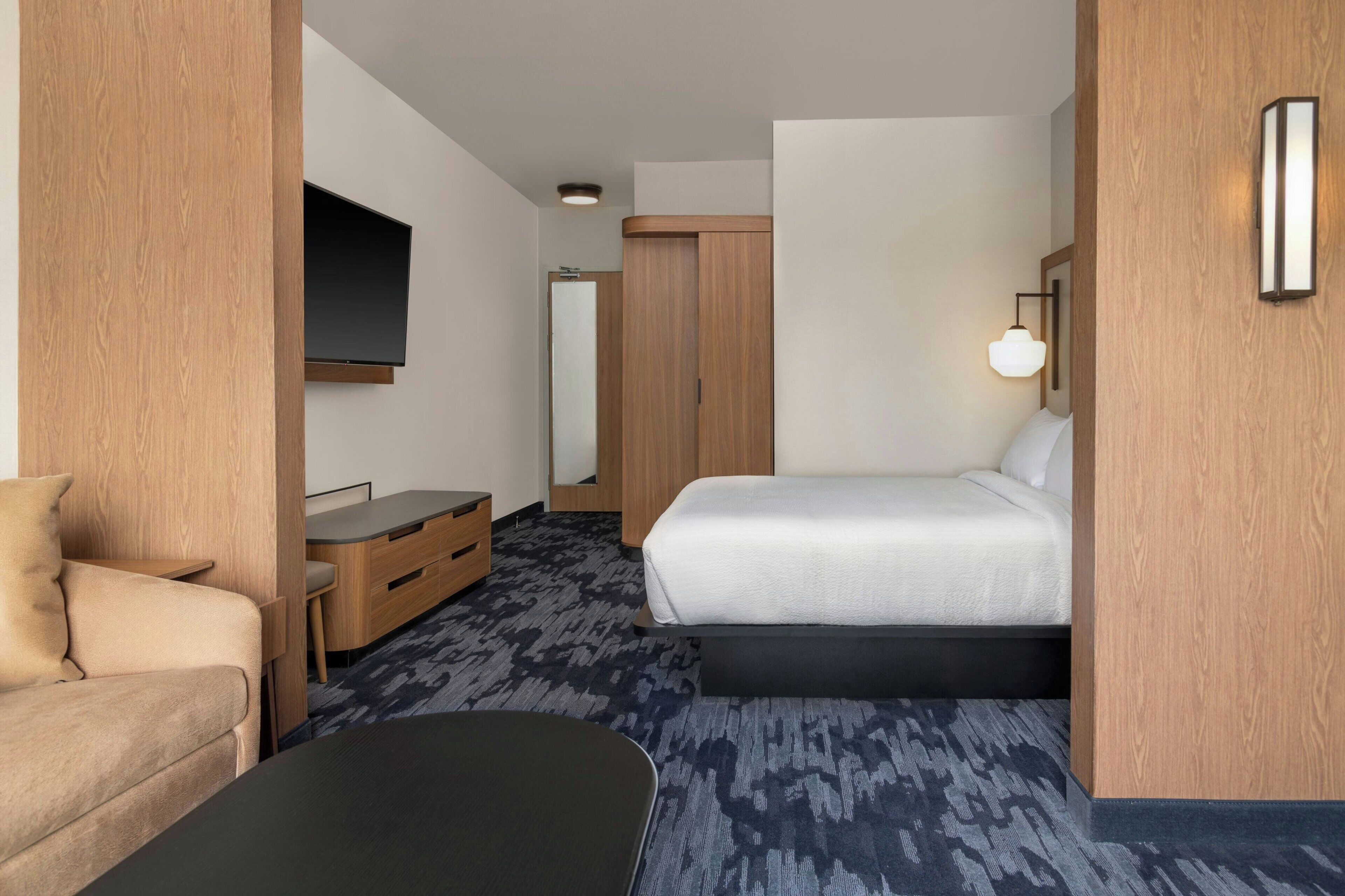 Foto - Fairfield by Marriott Inn & Suites Kansas City at The Legends