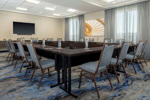 Meeting facility - Fairfield by Marriott Inn & Suites Kansas City at The Legends (Kansas City)