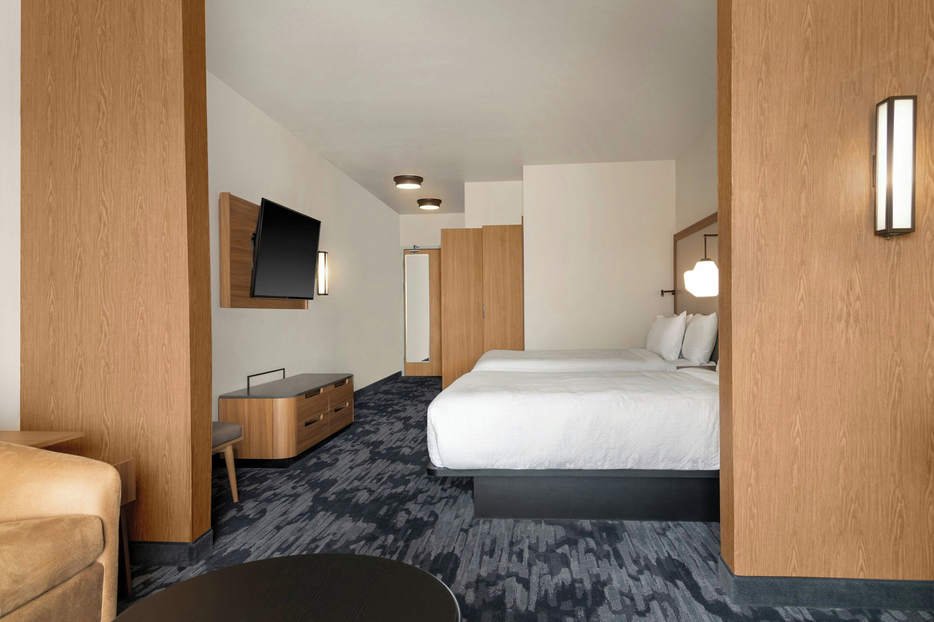 Foto - Fairfield by Marriott Inn & Suites Kansas City at The Legends