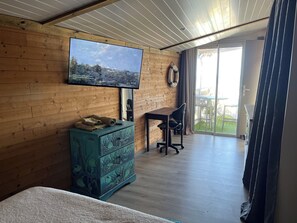 3 habitaciones y caja de seguridad en la habitación 