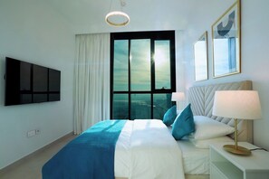 2 Schlafzimmer, Bügeleisen/Bügelbrett, WLAN, Bettwäsche