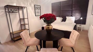 2 Schlafzimmer, WLAN, Bettwäsche