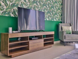 Apartment | Living area