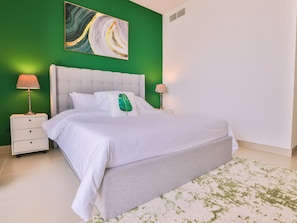 Apartment - Luxury Marina View 2BR Flats Dubai by Belvilla (Dubai)