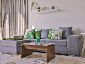 Apartment | Living area