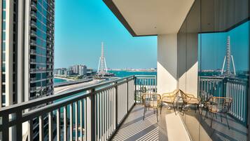 Apartment | View from property