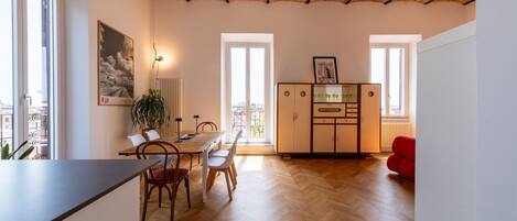 Appartement | 2 slaapkamers