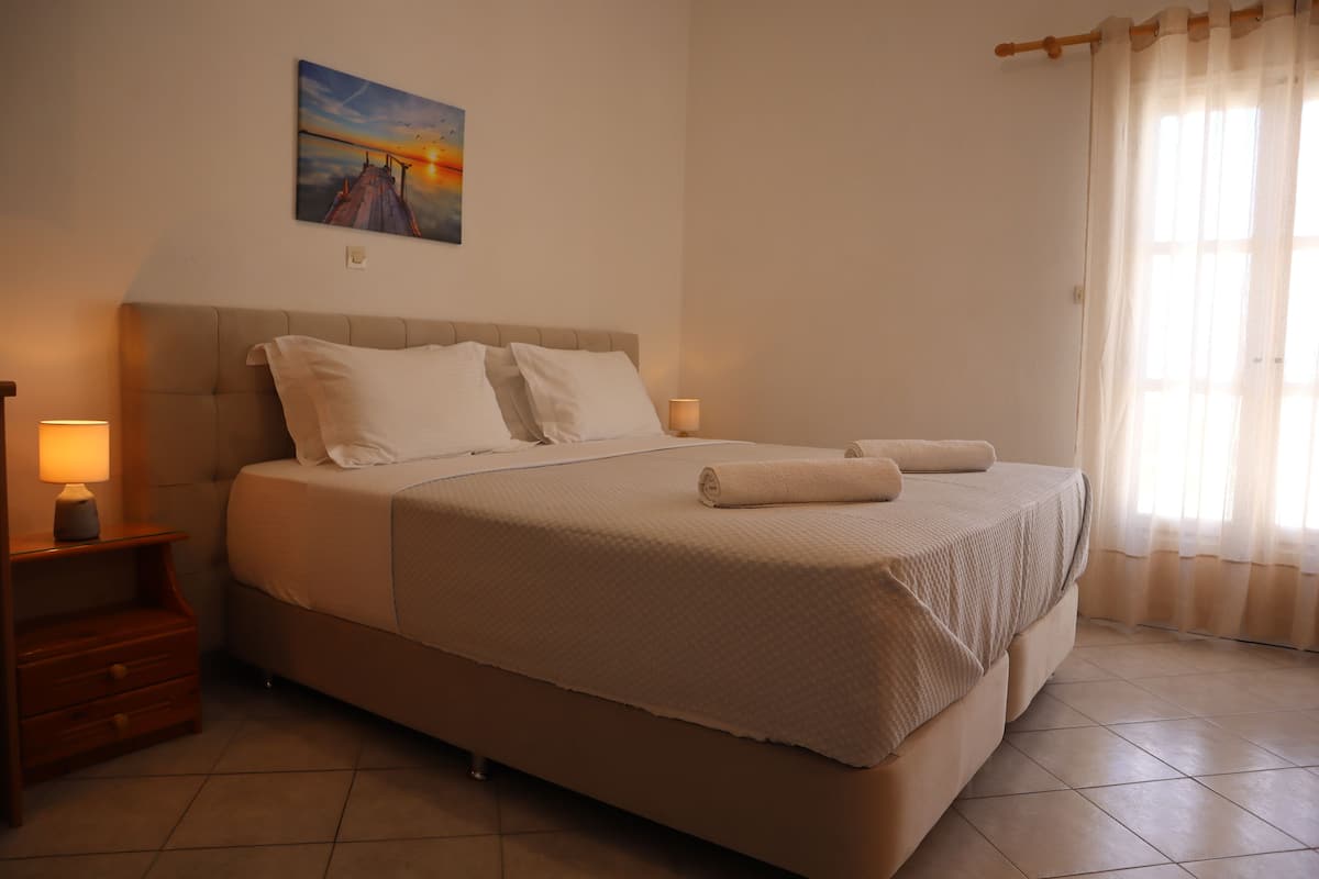 Standard Double or Twin Room with Balcony | 1 bedroom, minibar, soundproofing, free WiFi
