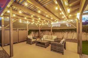 Terrazza/patio