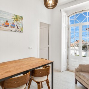 Appartement | 3 chambres