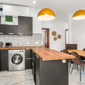 Appartement | 3 chambres