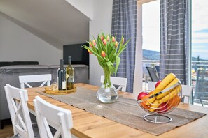 Standard Apartment | Living area