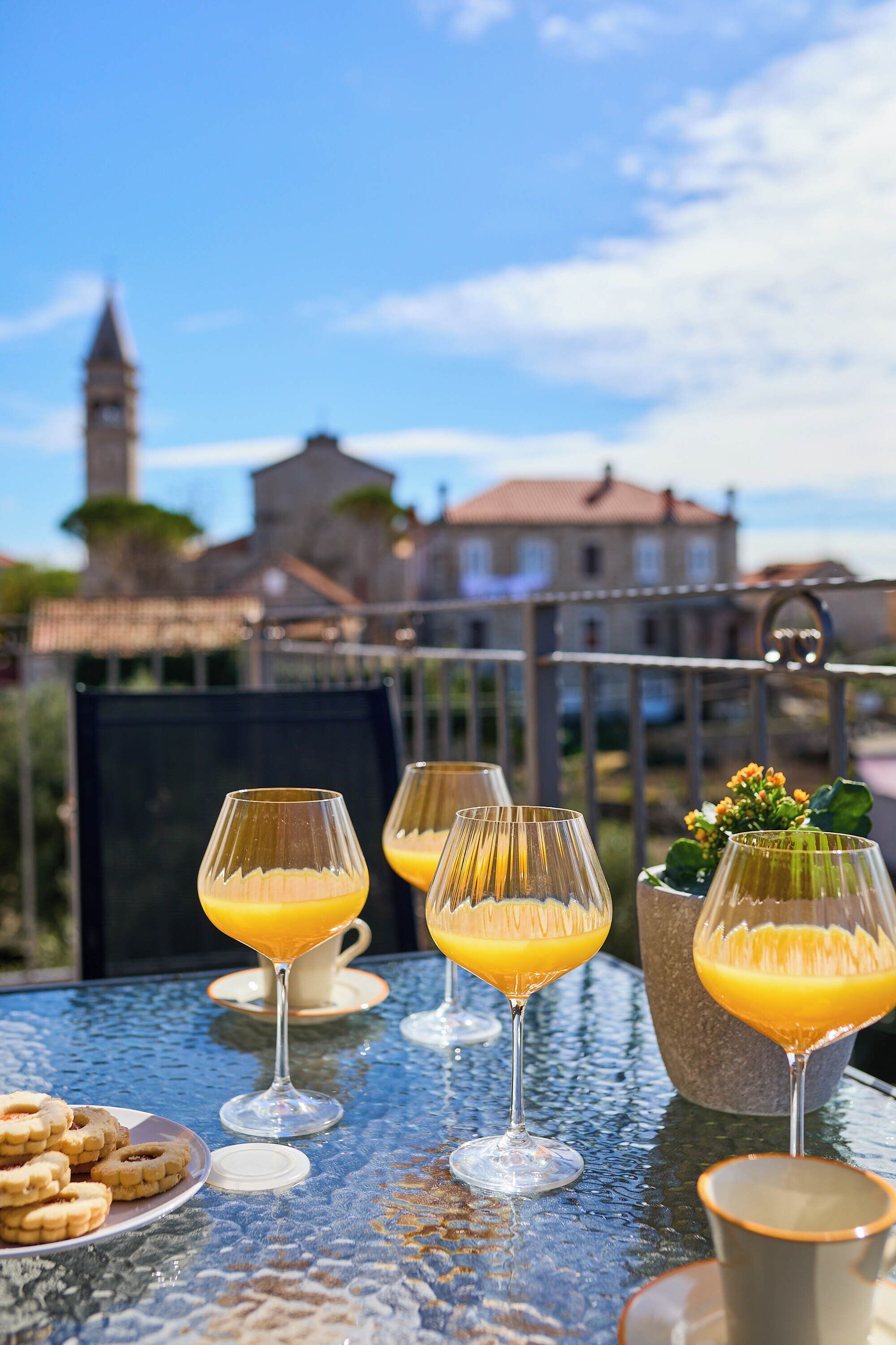 Standard Apartment | Terrace/patio