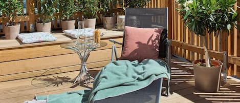 Terrazza/patio