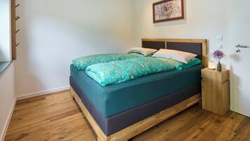1 Schlafzimmer, Bettwäsche