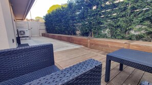 Terrace/patio - 3 Bedroom Apartment in Riccione (Riccione)