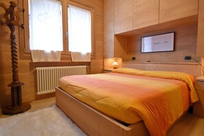 2 slaapkamers, gratis wifi, beddengoed