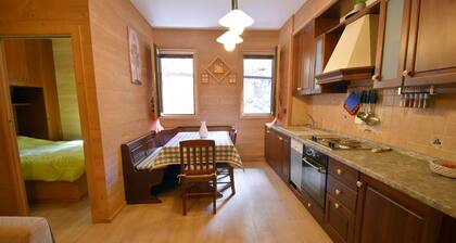 Nambino On The Slopes