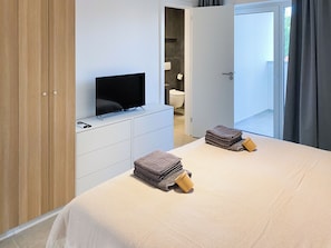 In-room safe, individually furnished, blackout curtains - Brig 36 (Medulin)