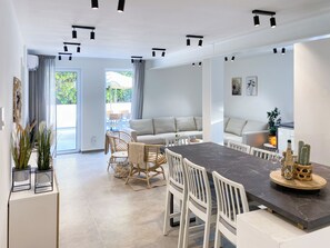 Living area - Brig 36 (Medulin)