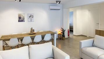 Luxury-Apartment | Wohnbereich