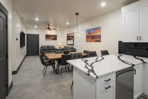 Vizcaya #7 - Moab's Newest Luxury Rental