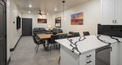 Vizcaya #7 - Moab's Newest Luxury Rental