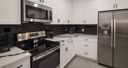 Vizcaya #7 - Moab's Newest Luxury Rental
