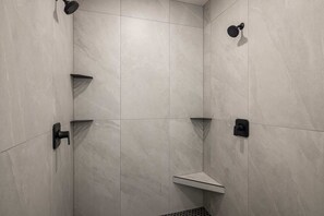 Dusche, Haartrockner, Handt ücher