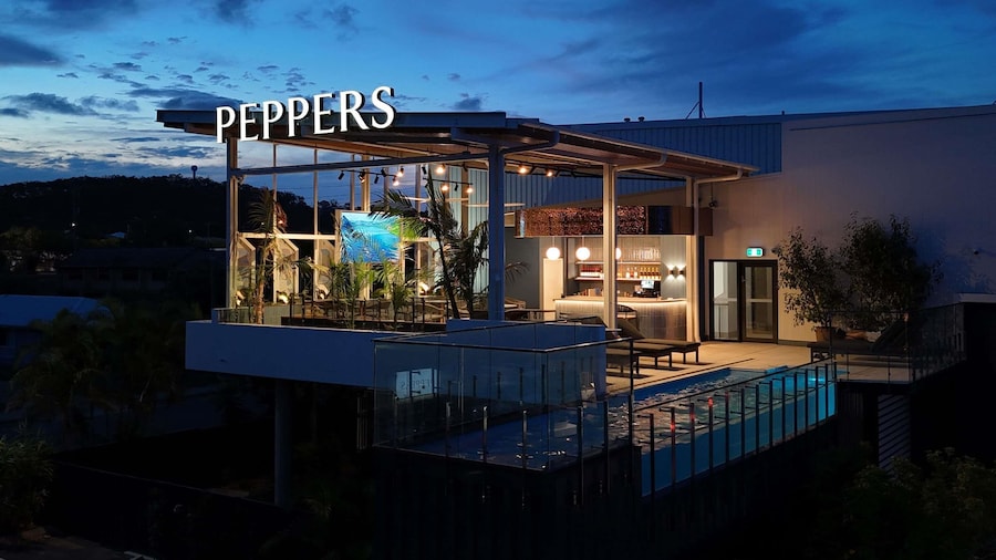 Peppers Gladstone